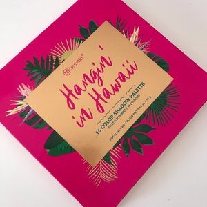 Bhcosmetics hangin in Hawaii palette